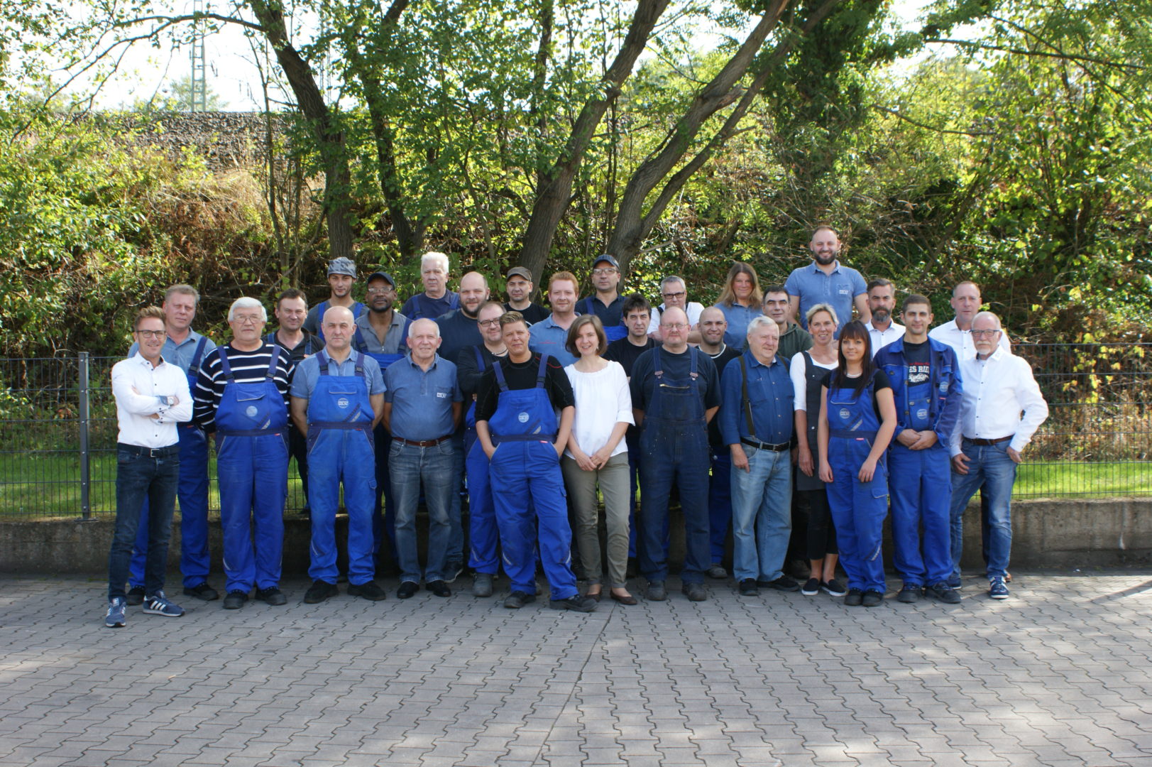 Unser Team