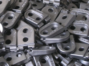 Reinigungsstrahlen - Anschraubhalter