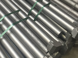 Reinigungsstrahlen - Hammerkopfschraube