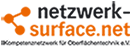 Netzwerk surface