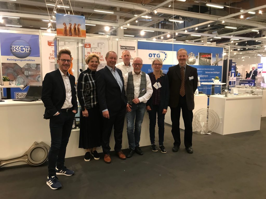 KST Messeteam FMB 2019