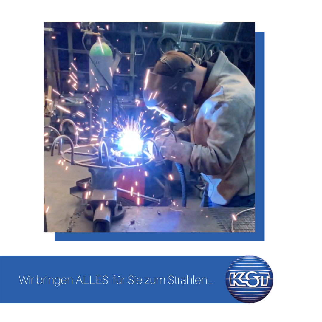 Wir bringen alles für sie zum strahlen