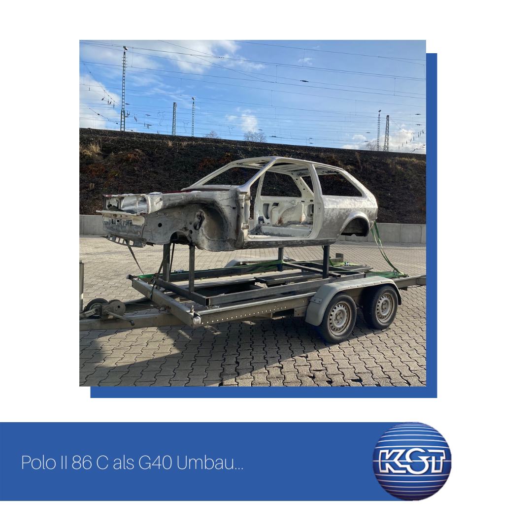 Polo II 86 C