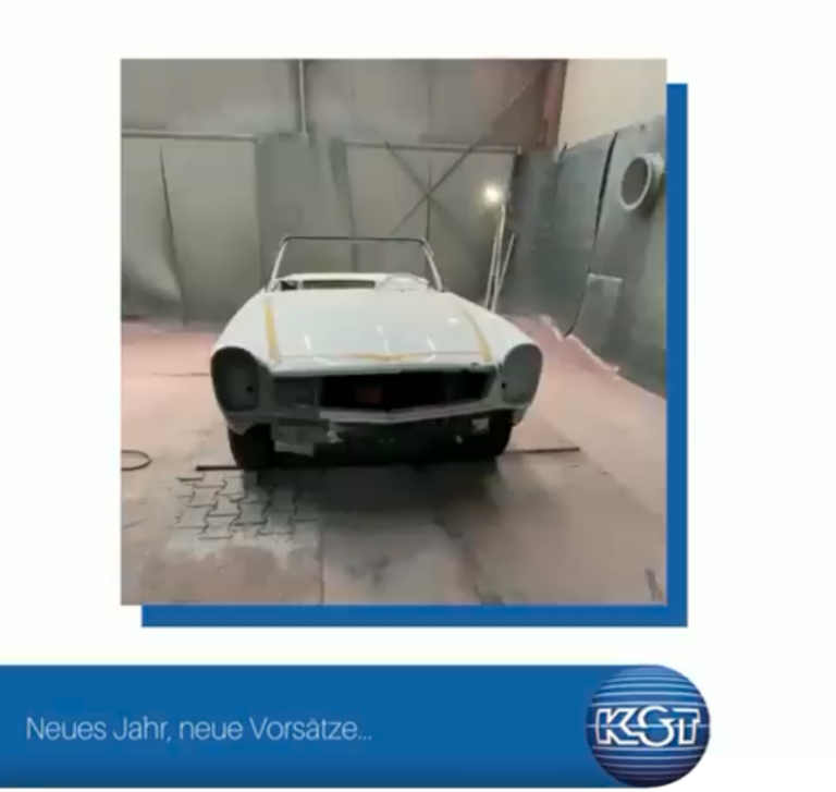 KST Neue Vorsätze