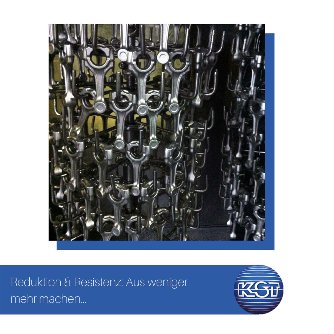 Reduktion und Resistenz