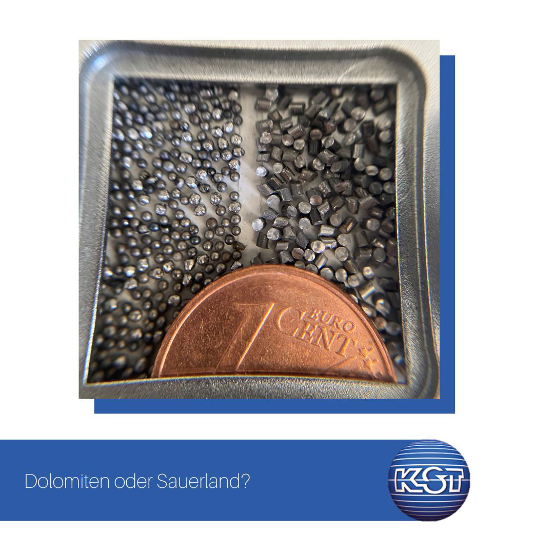 Dolomiten oder Sauerland