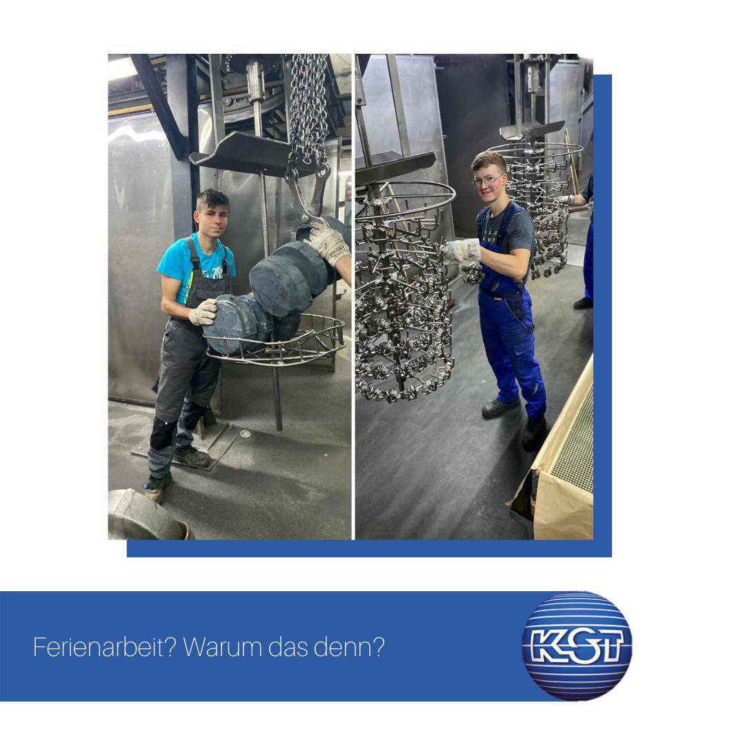 Ferienarbeit