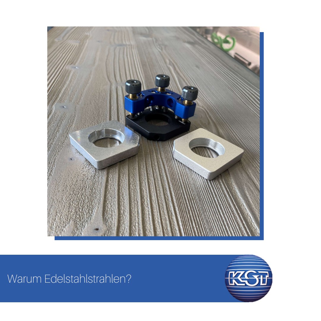 Warum Edelstahlstrahlen