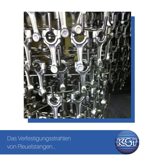 Verfestigungsstrahlen