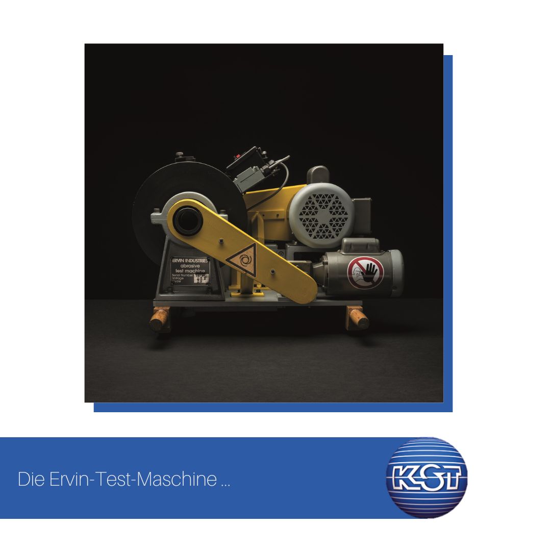 Die Ervin-Test-Maschine