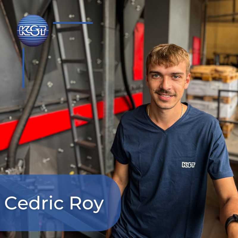 Cedric Roy