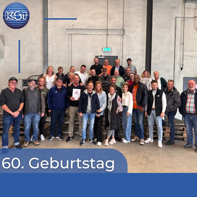60 Jahre KST