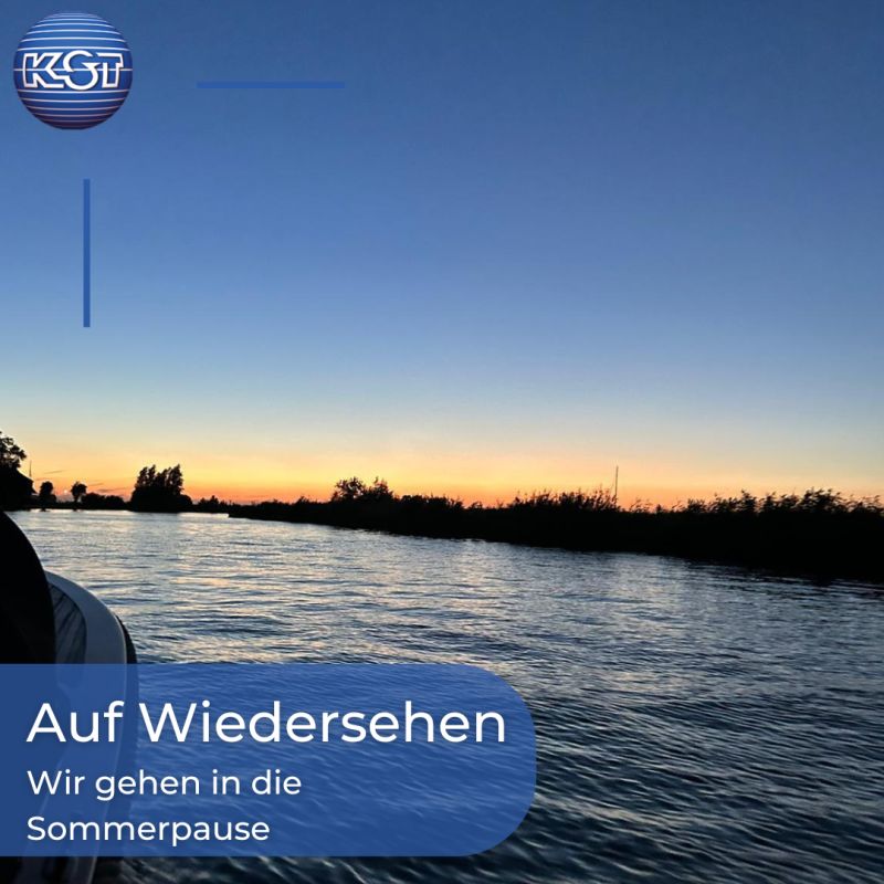 Sommerpause