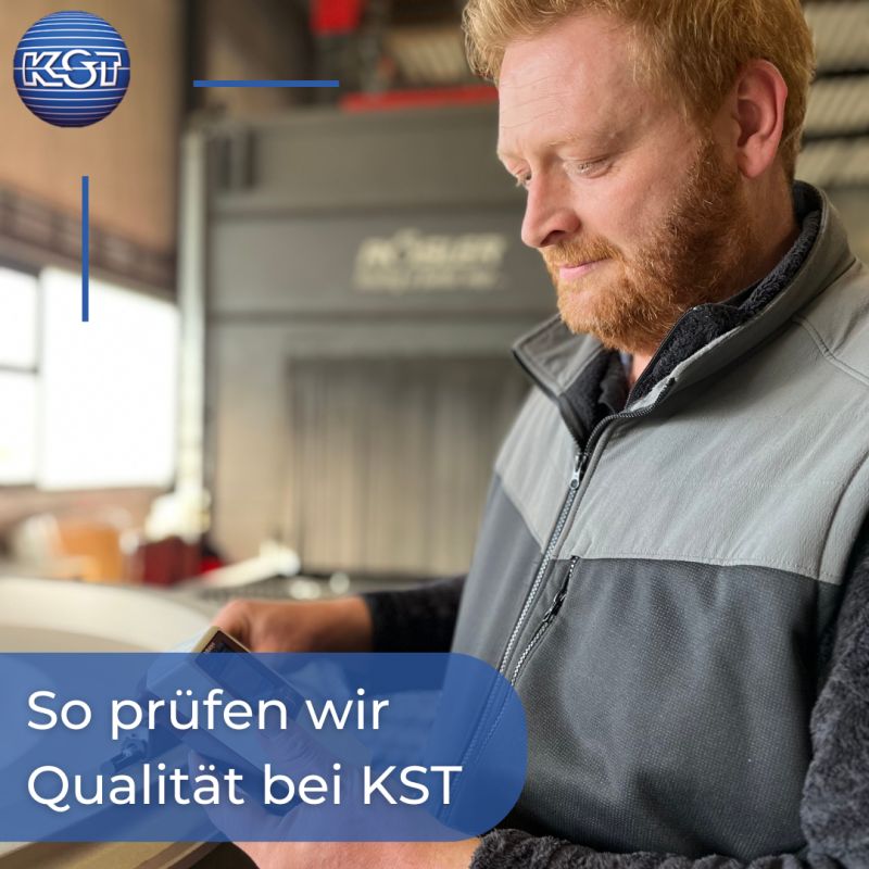 So prüfen wir die Qualität